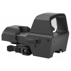 Коллиматор Vector Optics SRD 1x23х33, 4 марки, красная/зелёная, 6 уровней, б/с на Picatinny, IPX4, 193г Коллиматор Vector Optics SRD 1x23х33, 4 марки, красная/зелёная, 6 уровней, б/с на Picatinny, IPX4, 193г модель RDSL36 от Vector Optics