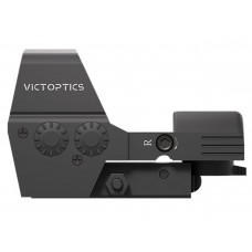 Коллиматор Vector Optics SRD 1x23х33, 4 марки, красная/зелёная, 6 уровней, б/с на Picatinny, IPX4, 193г Коллиматор Vector Optics SRD 1x23х33, 4 марки, красная/зелёная, 6 уровней, б/с на Picatinny, IPX4, 193г модель RDSL36 от Vector Optics