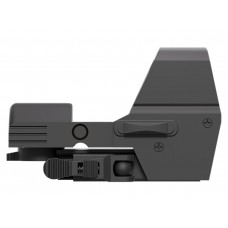 Коллиматор Vector Optics SRD 1x23х33, 4 марки, красная/зелёная, 6 уровней, б/с на Picatinny, IPX4, 193г Коллиматор Vector Optics SRD 1x23х33, 4 марки, красная/зелёная, 6 уровней, б/с на Picatinny, IPX4, 193г модель RDSL36 от Vector Optics
