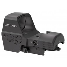Коллиматор Vector Optics SRD 1x23х33, 4 марки, красная/зелёная, 6 уровней, б/с на Picatinny, IPX4, 193г Коллиматор Vector Optics SRD 1x23х33, 4 марки, красная/зелёная, 6 уровней, б/с на Picatinny, IPX4, 193г модель RDSL36 от Vector Optics