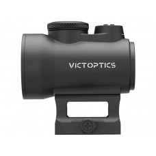 Коллиматор Vector Optics SRD 1x30, закрытого типа, точка 3 МOA, красная, 7+1NV, на Picatinny, IP67, 200г Коллиматор Vector Optics SRD 1x30, закрытого типа, точка 3 МOA, красная, 7+1NV, на Picatinny, IP67, 200г модель RDSL37 от Vector Optics