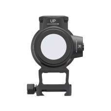Коллиматор Vector Optics SRD 1x30, закрытого типа, точка 3 МOA, красная, 7+1NV, на Picatinny, IP67, 200г Коллиматор Vector Optics SRD 1x30, закрытого типа, точка 3 МOA, красная, 7+1NV, на Picatinny, IP67, 200г модель RDSL37 от Vector Optics