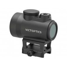 Коллиматор Vector Optics SRD 1x30, закрытого типа, точка 3 МOA, красная, 7+1NV, на Picatinny, IP67, 200г Коллиматор Vector Optics SRD 1x30, закрытого типа, точка 3 МOA, красная, 7+1NV, на Picatinny, IP67, 200г модель RDSL37 от Vector Optics