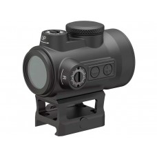 Коллиматор Vector Optics SRD 1x30, закрытого типа, точка 3 МOA, красная, 7+1NV, на Picatinny, IP67, 200г Коллиматор Vector Optics SRD 1x30, закрытого типа, точка 3 МOA, красная, 7+1NV, на Picatinny, IP67, 200г модель RDSL37 от Vector Optics