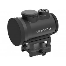 Коллиматор Vector Optics SRD 1x30, закрытого типа, точка 3 МOA, красная, 7+1NV, на Picatinny, IP67, 200г Коллиматор Vector Optics SRD 1x30, закрытого типа, точка 3 МOA, красная, 7+1NV, на Picatinny, IP67, 200г модель RDSL37 от Vector Optics