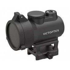 Коллиматор Vector Optics SRD 1x30, закрытого типа, точка 3 МOA, красная, 7+1NV, на Picatinny, IP67, 200г Коллиматор Vector Optics SRD 1x30, закрытого типа, точка 3 МOA, красная, 7+1NV, на Picatinny, IP67, 200г модель RDSL37 от Vector Optics