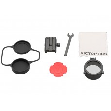 Коллиматор Vector Optics SRD 1x30, закрытого типа, точка 3 МOA, красная, 7+1NV, на Picatinny, IP67, 200г Коллиматор Vector Optics SRD 1x30, закрытого типа, точка 3 МOA, красная, 7+1NV, на Picatinny, IP67, 200г модель RDSL37 от Vector Optics