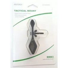 Кронштейн для фонаря, диаметр ствола 15-20мм (6 шт/уп) модель RM83 от NexTORCH