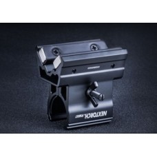 Держатель Nextorch RM87 подствольный, магнитный модель RM87 от NexTORCH