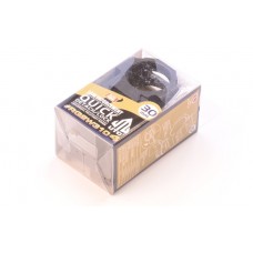 Кольца UTG Max Strength 30мм на Weaver, быстросъемные, низкие модель RQ2W3104 от Leapers