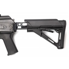 Адаптер приклада SAG AR для АКC-74/Сайга, монолитный c трубой Mil-Spec модель S20009 (SAG-100) от SAG