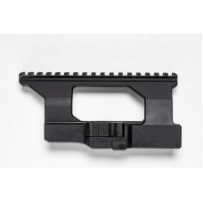 Кронштейн SAG боковой быстросъемный Picatinny/ACOG для АК/Сайга модель S20018 от SAG