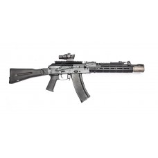 Кронштейн SAG боковой быстросъемный Picatinny/ACOG для АК/Сайга модель S20018 от SAG