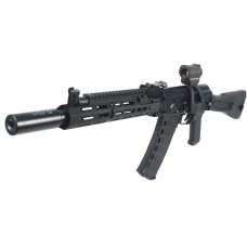 Кронштейн SAG BIT боковой небыстросъёмный Weaver/ACOG для АК/Сайга модель S20019 от SAG