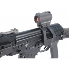 Кронштейн SAG BIT боковой небыстросъёмный Weaver/ACOG для АК/Сайга модель S20019 от SAG