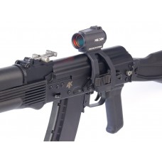 Кронштейн SAG BIT боковой быстросъёмный Aimpoint Micro для АК/Сайга модель S20074 от SAG