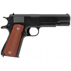 Пистолет пневматический Stalker SA1911 Spring (Colt1911), к.6мм модель SA-130711911 от Stalker