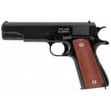 Пистолет пневматический Stalker SA1911 Spring (Colt1911), к.6мм модель SA-130711911 от Stalker