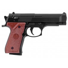 Пистолет пневматический Stalker SA92M Spring (Beretta 92), к.6мм модель SA-3307192M от Stalker