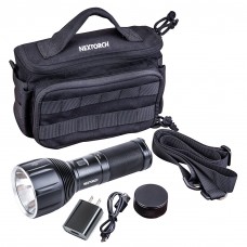 Фонарь Nextorch SAINT TORCH 11 поисковый, 3500 люмен модель SAINT TORCH 11 от NexTORCH
