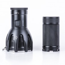 Фонарь Nextorch SAINT TORCH 30 поисковый, 5600 люмен модель SAINT TORCH 30 от NexTORCH