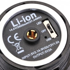 Фонарь Nextorch SAINT TORCH 11 поисковый, 3500 люмен модель SAINT TORCH 11 от NexTORCH