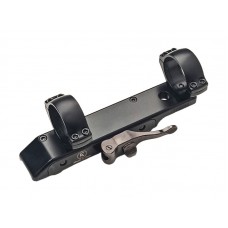 Кронштейн Contessa 30мм на Blaser быстросъемный, высота колец 3мм модель SBB02/SP01 от Contessa Alessandro