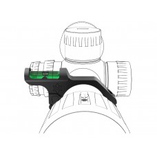 Уровень пузырьковый Vector Optics GenII для прицелов с трубой 34мм (SCACD-27) модель SCACD-27 от Vector Optics