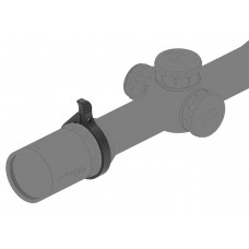 Кольцо-рычаг смены кратности Vector Optics Continental Power Ring Throw Lever TL2, 48мм, алюминий