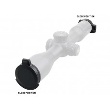 Крышка защитная Vector Optics Continental 44mm Metal Filp-upCap, на окуляр модель SCFC-M44 от Vector Optics