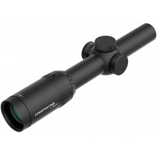 Прицел Vector Optics Constantine 1-8x24 RAR FFP, VCO-1 MIL, подсветка красная, 30мм, 0.1 MIL (SCFF-60) модель SCFF-60 от Vector Optics
