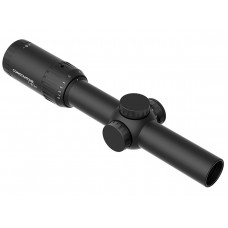 Прицел Vector Optics Constantine 1-8x24 RAR FFP, VCO-1 MIL, подсветка красная, 30мм, 0.1 MIL (SCFF-60) модель SCFF-60 от Vector Optics