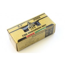 Коллиматор LEAPERS 5TH GEN 1х34 6.4, точка 4MOA модель SCP-DS3068W от Leapers