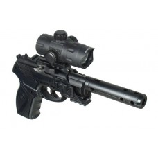 Коллиматор LEAPERS 5TH GEN ITA 1х32, точка 4MOA модель SCP-DS3840W от Leapers