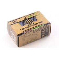 Коллиматор LEAPERS UTG Compact 1х30, Circle-dot 4МОА модель SCP-RG40CDQ от Leapers