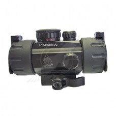 Коллиматор LEAPERS UTG Compact 1х30, точка 4МОА модель SCP-RG40SDQ от Leapers