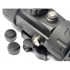 Коллиматор LEAPERS UTG Compact 1х30, точка 4МОА модель SCP-RG40SDQ от Leapers