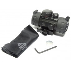 Коллиматор LEAPERS UTG Compact 1х30, точка 4МОА модель SCP-RG40SDQ от Leapers