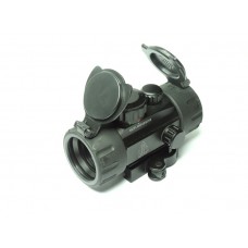 Коллиматор LEAPERS UTG Compact 1х30, точка 4МОА модель SCP-RG40SDQ от Leapers