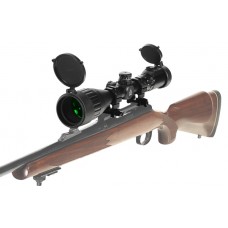 Прицел LEAPERS True Hunter IE 3-9X50, сетка MilDot нить модель SCP-U395AOIEW от Leapers