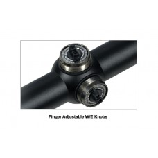 Прицел LEAPERS True Hunter Classic 4x32, сетка MilDot нить модель SCP-U432FD от Leapers