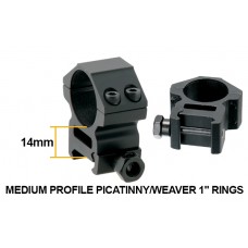 Прицел LEAPERS True Hunter Classic 4x32, сетка MilDot нить модель SCP-U432FW от Leapers