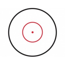 Прицел LEAPERS Accushot Tactical 1-4.5X28, сетка Circle Dot модель SCP3-145IECDQ от Leapers