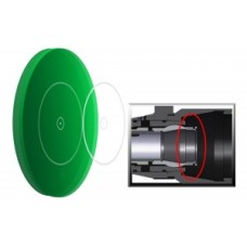 Прицел LEAPERS Accushot Tactical 1-4.5X28, сетка Circle Dot модель SCP3-145IECDQ от Leapers