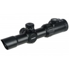 Прицел LEAPERS Accushot Tactical 1-4.5X28, сетка Circle Dot модель SCP3-145IECDQ от Leapers