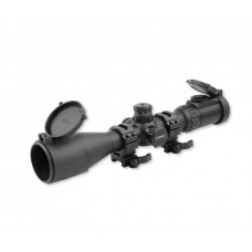 Прицел LEAPERS Accushot T8 Tactical 2-16X44, сетка UMOA модель SCP3-216UMOA от Leapers