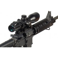 Прицел LEAPERS Accushot Precision 3-12X44, сетка MilDot нить модель SCP3-U312AOIEW от Leapers