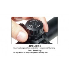 Прицел LEAPERS Accushot Precision 3-12X44, сетка MilDot нить модель SCP3-U312AOIEW от Leapers