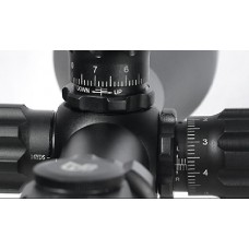 Прицел LEAPERS Accushot Premium 4-16X56, пузырьковый уровень модель SCP3-UG4165AOIEWB от Leapers