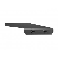 Кронштейн Vector Optics RUM Picatinny Riser Mount низкий с выносом модель SCPSM-01 от Vector Optics
